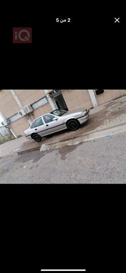 اوبل فيكترا